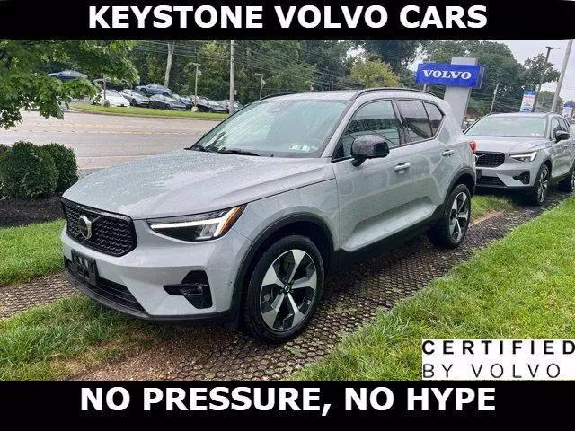 2024 Volvo XC40 B5 Plus Dark Theme for sale in Berwyn, PA