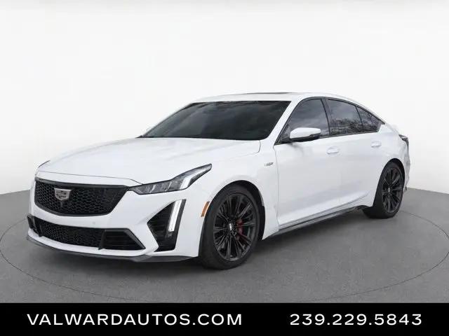2022 Cadillac CT5-V V-Series Blackwing for sale in Fort Myers, FL