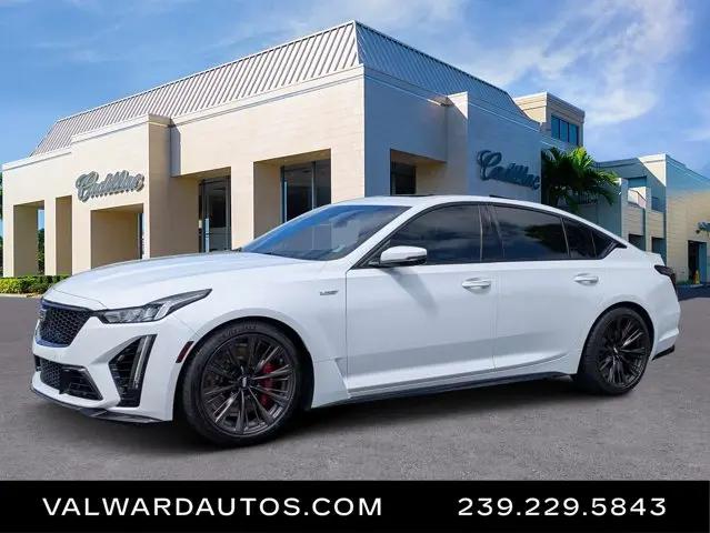 2022 Cadillac CT5-V V-Series Blackwing for sale in Fort Myers, FL