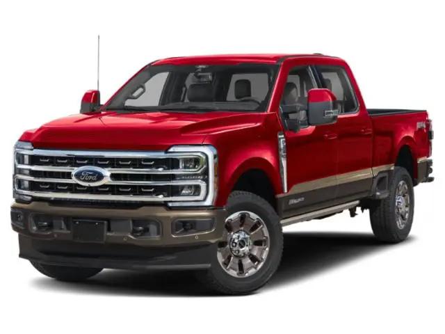 2024 Ford F-250 King Ranch for sale in Vermillion, SD