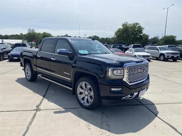 2018 GMC Sierra 1500 Denali for sale in Vermillion, SD