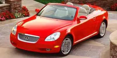 2003 Lexus SC 430 Base for sale in Virginia Beach, VA