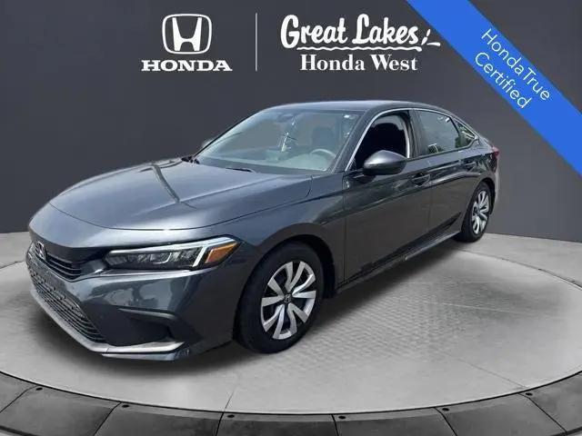 2024 Honda Civic LX for sale in Elyria, OH