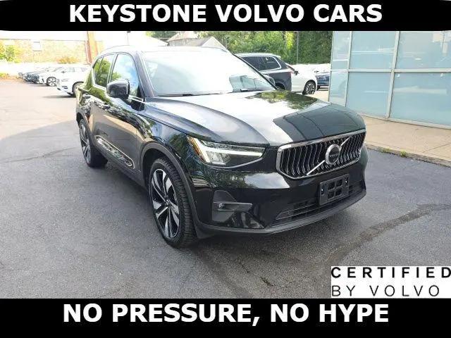 2023 Volvo XC40 B5 Plus Bright Theme for sale in Doylestown, PA