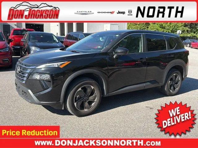 2024 Nissan Rogue SV Intelligent AWD for sale in Cumming, GA