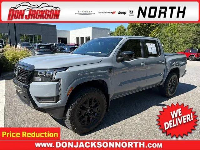 2026 Nissan Frontier Crew Cab SV 4x4 for sale in Cumming, GA