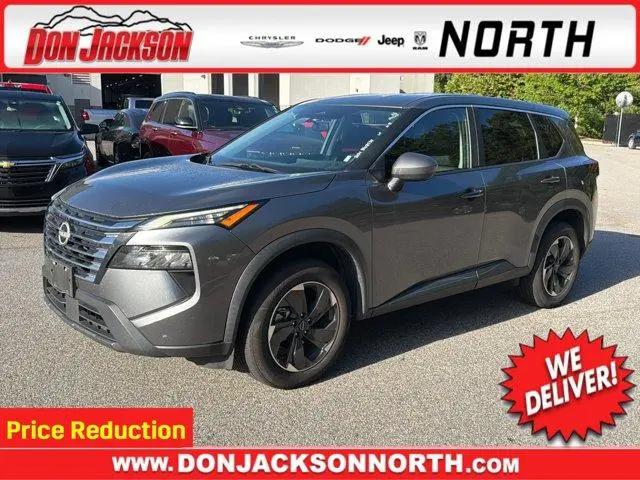 2024 Nissan Rogue SV Intelligent AWD for sale in Cumming, GA