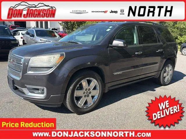 2016 GMC Acadia Denali for sale in Cumming, GA