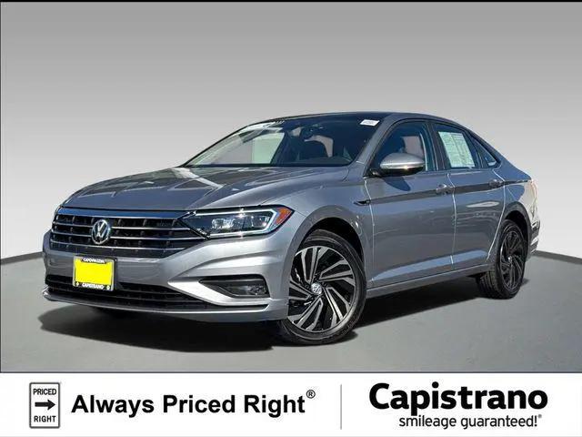 2019 Volkswagen Jetta 1.4T SEL Premium for sale in San Juan Capistrano, CA
