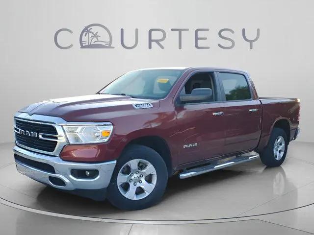 2020 Ram 1500 Big Horn Crew Cab 4x4 5'7" Box for sale in Palm Harbor, FL