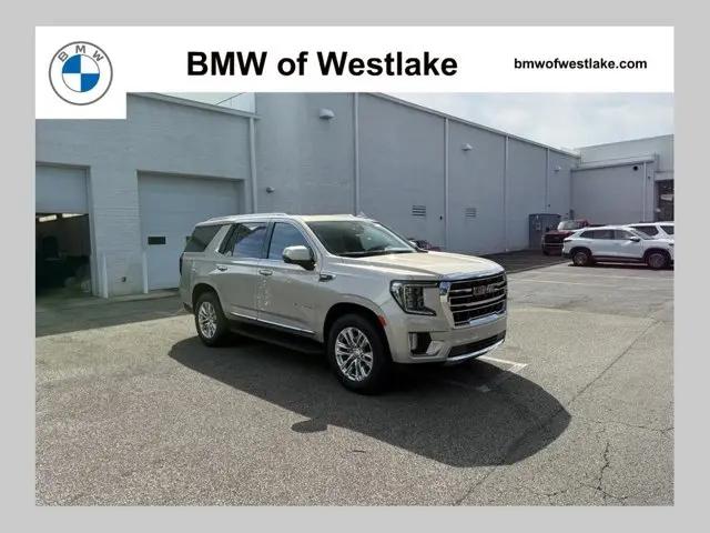 2021 GMC Yukon 4WD SLT for sale in Westlake, OH