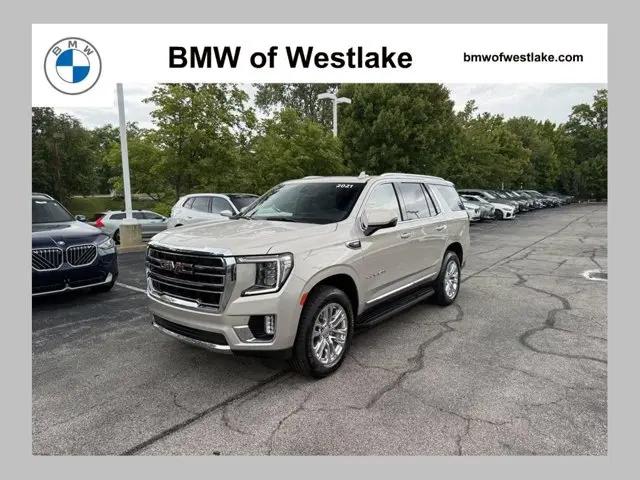 2021 GMC Yukon 4WD SLT for sale in Westlake, OH