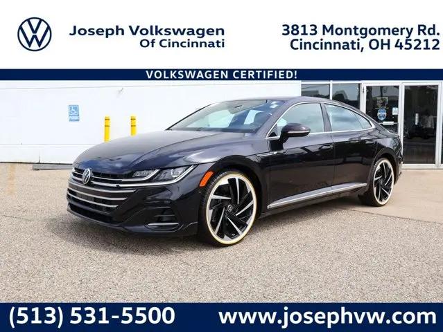 2021 Volkswagen Arteon 2.0T SEL Premium R-Line for sale in Cincinnati, OH