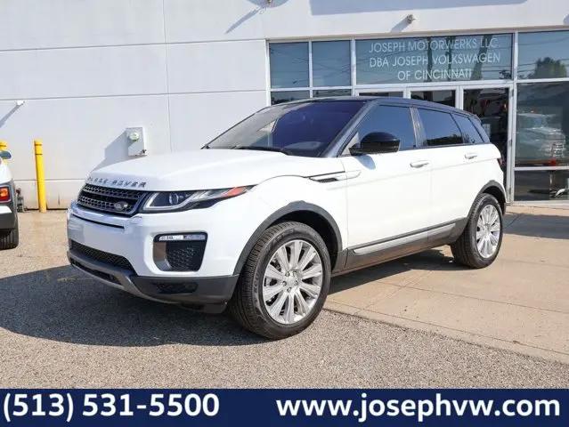 2016 Land Rover Range Rover Evoque HSE for sale near Cincinnati, OH