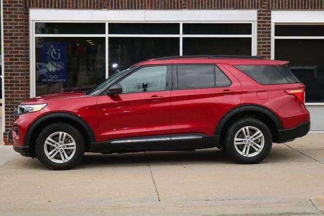 2023 Ford Explorer XLT for sale in Ashland, NE