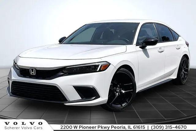 2022 Honda Civic Sport for sale in Peoria, IL