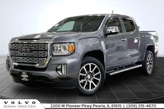 2022 GMC Canyon 4WD Crew Cab Short Box Denali for sale in Peoria, IL