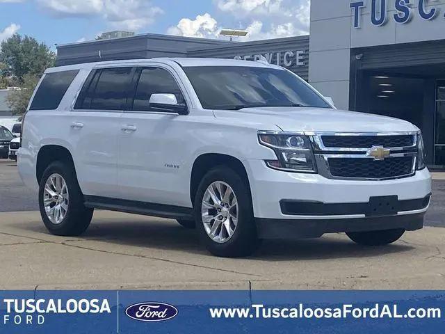 2017 Chevrolet Tahoe LT for sale in Tuscaloosa, AL