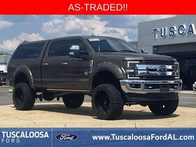 2017 Ford F-250 King Ranch for sale in Tuscaloosa, AL