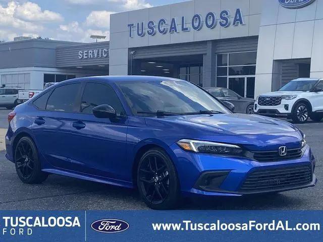 2024 Honda Civic Sport for sale in Tuscaloosa, AL