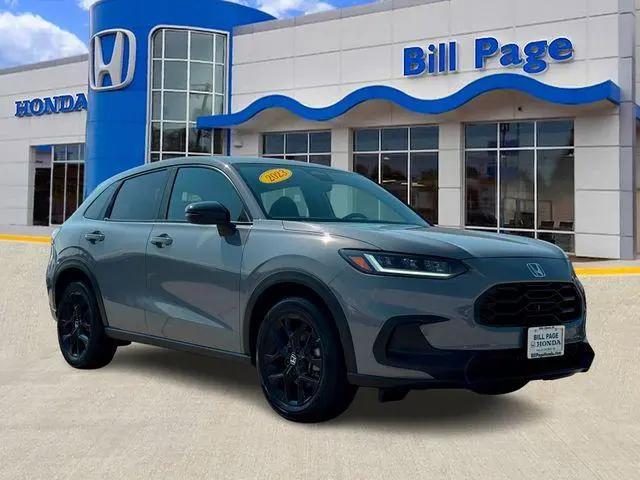2023 Honda HR-V AWD Sport for sale in Falls Church, VA