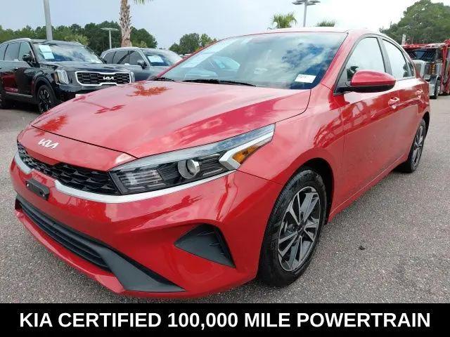 2024 Kia Forte LXS for sale in Goose Creek, SC