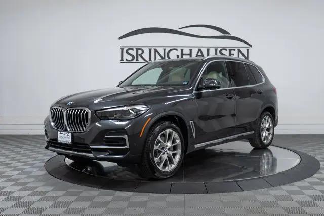 2022 BMW X5 xDrive40i for sale in Springfield, IL