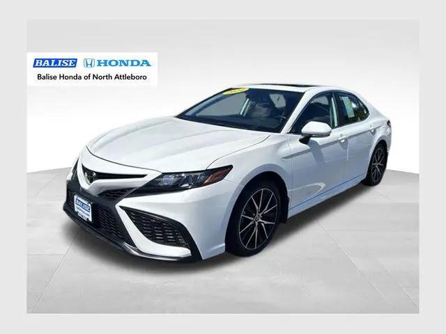 2024 Toyota Camry SE for sale in North Attleborough, MA