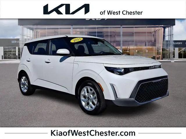 2023 Kia Soul LX for sale in West Chester, PA