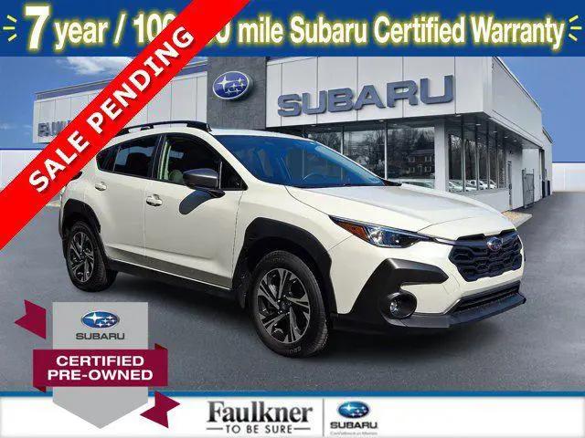 2024 Subaru Crosstrek Premium for sale in Harrisburg, PA