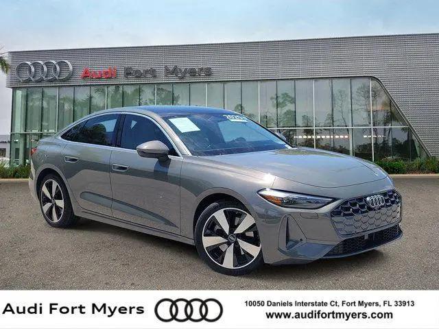 2025 Audi A5 Premium TFSI quattro S tronic for sale in Fort Myers, FL