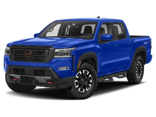 2024 Nissan Frontier Crew Cab PRO-X 4x2 for sale in Dothan, AL