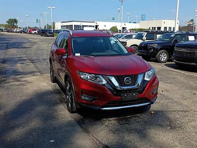 2019 Nissan Rogue for sale near Tipp City, OH