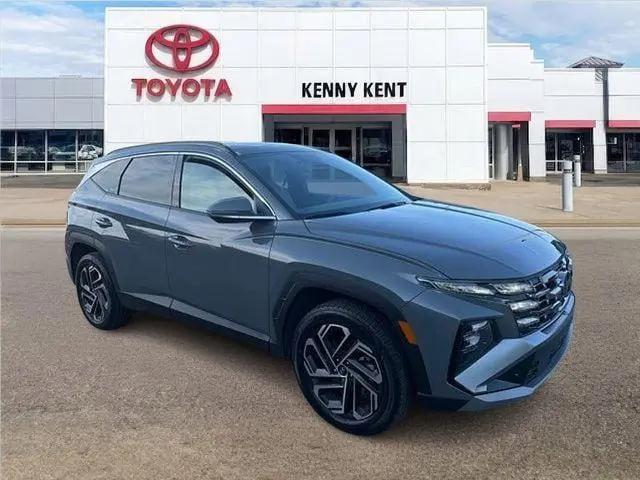 2025 Hyundai Tucson Limited for sale in Evansville, IN