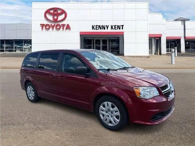 2014 Dodge Grand Caravan SE for sale in Evansville, IN