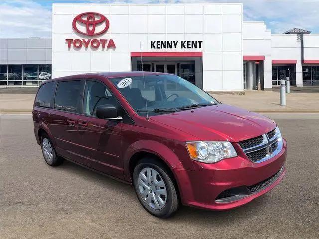 2014 Dodge Grand Caravan SE for sale in Evansville, IN
