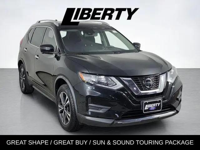 2019 Nissan Rogue SV for sale in Aurora, OH