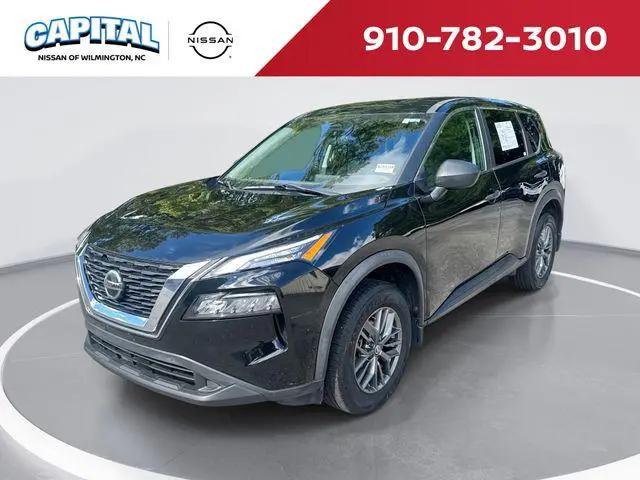 2021 Nissan Rogue S Intelligent AWD for sale in Wilmington, NC