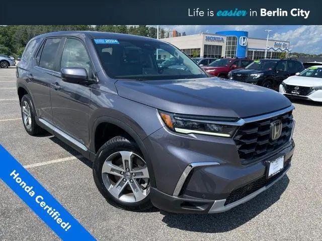 2024 Honda Pilot EX-L 7 Passenger for sale in South Portland, ME