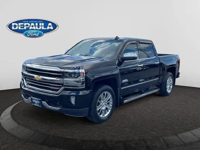 2018 Chevrolet Silverado 1500 High Country for sale in Albany, NY