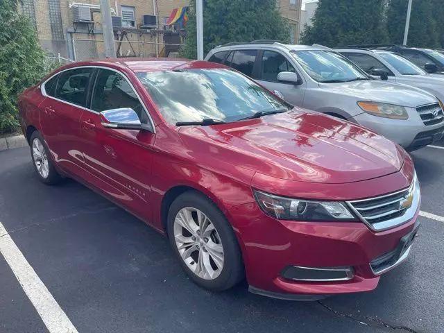 2015 Chevrolet Impala 2LT for sale near Dayton, OH