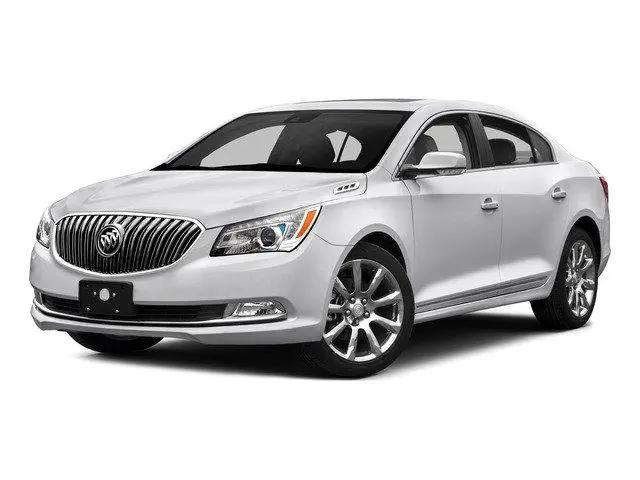 2016 Buick LaCrosse Premium I for sale in Milan, IL