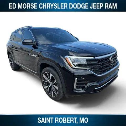 2024 Volkswagen Atlas 2.0T SEL Premium R-Line for sale in Saint Robert, MO