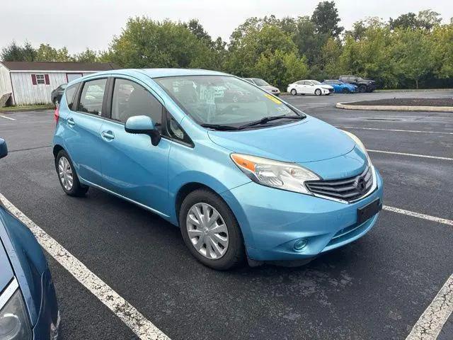 2014 Nissan Versa Note SV for sale in Easton, PA