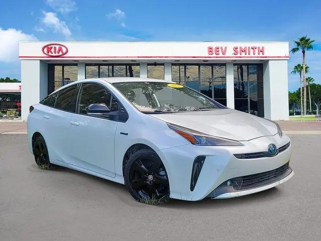 2021 Toyota Prius 2020 Edition for sale in Fort Pierce, FL