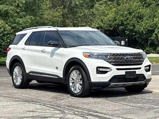 2021 Ford Explorer King Ranch for sale in Indianapolis, IN