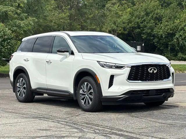 2025 INFINITI QX60 PURE AWD for sale in Indianapolis, IN