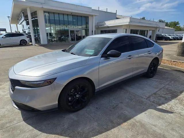 2025 Honda Accord Sedan SE for sale in Paducah, KY
