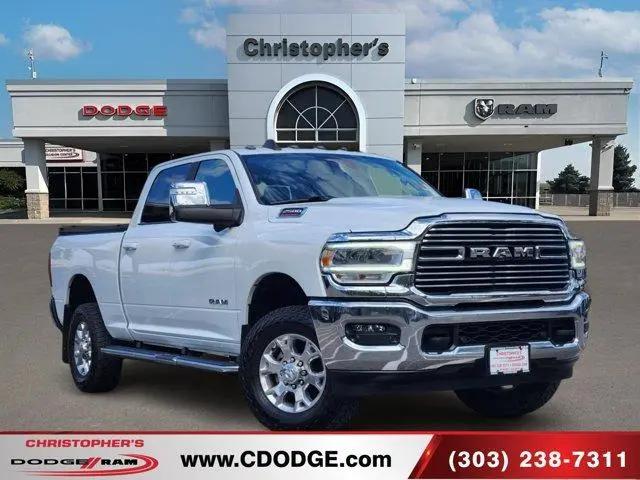 2023 Ram 2500 Laramie Crew Cab 4x4 64 Box for sale in Golden, CO