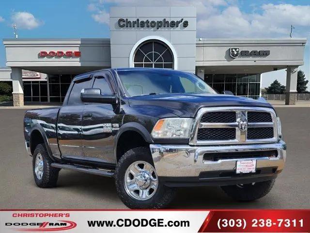 2017 Ram 2500 Tradesman Crew Cab 4x4 64 Box for sale in Golden, CO